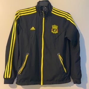 Adidas Liverpool FC Track Jacket